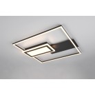 SPIRO Φωτιστικό Οροφής REALITY LIGHTING - RL R67862932 Μαύρο ματ