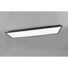 Gamma Φωτιστικό Οροφής REALITY LIGHTING-RL R62861232 Μαύρο ματ